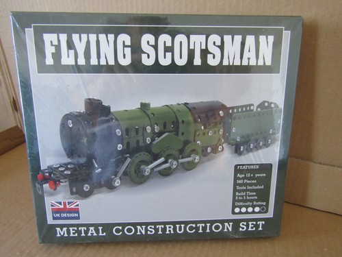 Flying scotsman metal - scotsman,