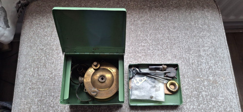 Antique swedish primus 96 - antique,