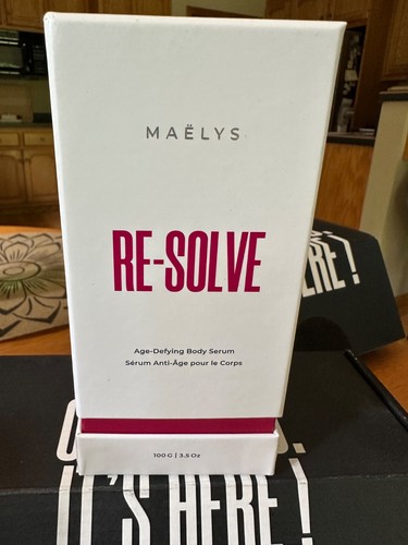 Maelys solve age defying - re-solve,