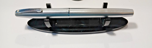 Shaeffer 444 brushed chrome - brushed,