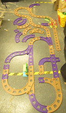 Happyland Train Set - 65+
