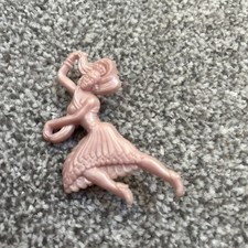 Made In England Pink Plastic