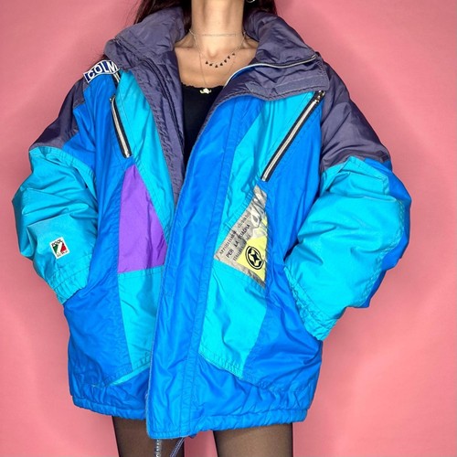 Vintage 90s colmar italian - vintage,