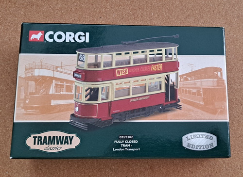 Corgi tramway classics - , fully