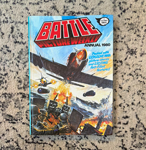 Battle picture weekly - battle,