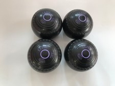 4 x Taylor Elite Bowls Vintage