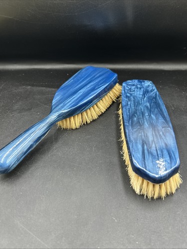 Vintage hair brush and - vintage,