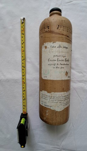 Vintage erven lucas bols - erven,