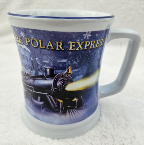 The polar express believe - the,