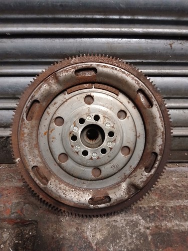 Dual mass flywheel dmf - flywheel,