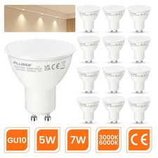 1 4 8 10 20 Pack GU10 LED