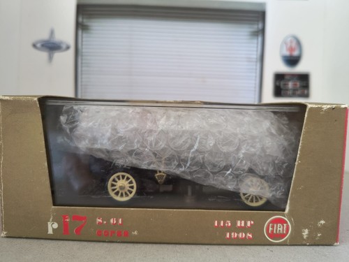Fiat corsa race car - fiat, 61