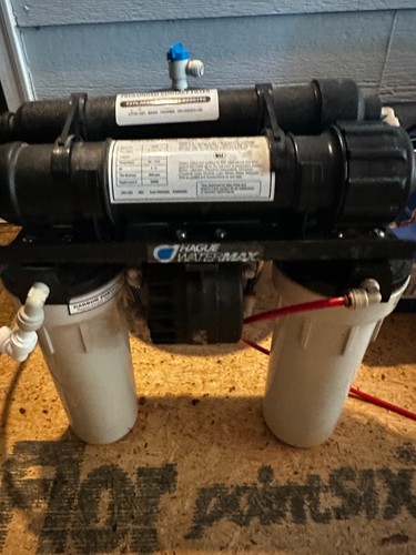 Hague watermax h3500 - watermax, prolonged