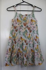 Girls Size 8 Lion King Dress