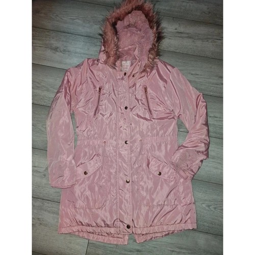 Years girls pink - pink, coat