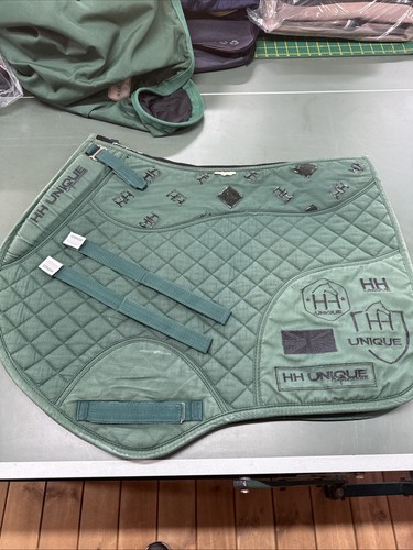 Horzehoods hunter green - horzehoods,