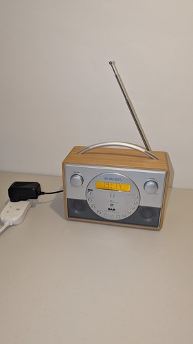 Roberts rds dab - roberts, fm