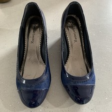 Emilo Luca X Ladies Navy Blue