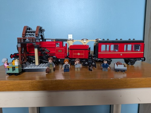 Lego harry potter hogwarts - lego,