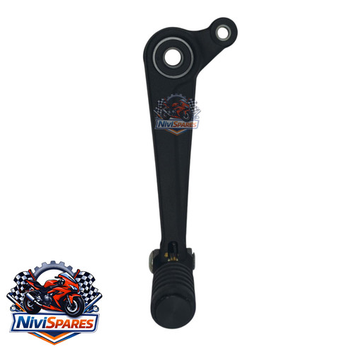 Gear change lever assembly - change,