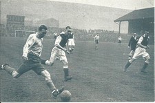 Stanley Matthews - March 1943 - Original 'Nostalgia Postcard