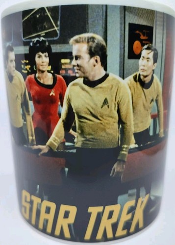 Star trek mug - trek, original