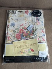 New Dorma Knife Pleated Pelmet