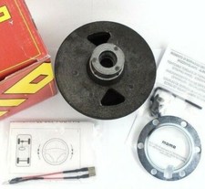 Genuine Momo steering wheel