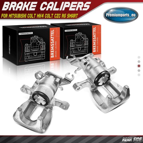 Brake caliper rear - brake,