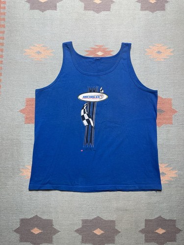 Vintage tank top graphic - , t
