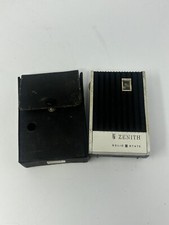 Zenith Solid State Radio Model R13Y