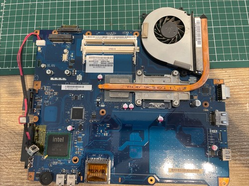 Toshiba satellite pro l450 - toshiba,