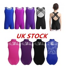 UK Girls Ballet Gymnastics