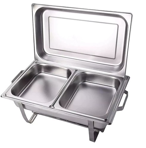 Stainless steel chafing - 1,