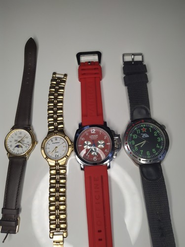 Mix wrist watches working - mix,