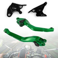 CNC Short Clutch Brake Lever fit for Suzuki GSXR600 750 1000 DL650 GSR600