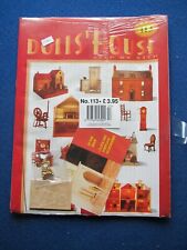 Del Prado  Dolls House Kit