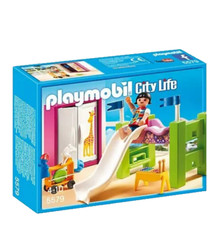 Playmobil City Life Nursery