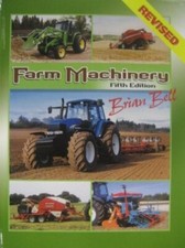 Farm Machinery-Brian Bell, 9781903366684