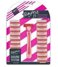 Ladies  3 Blade Shaving Razor-