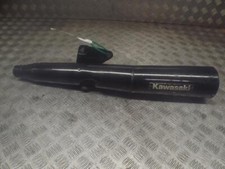 Kawasaki Z750 KZ750 GPZ750 R 1982 82 Twinshock Model Left Exhaust Silencer Can 