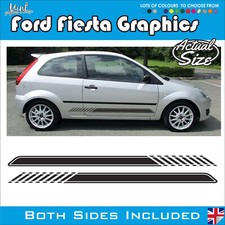 Ford fiesta mk6 compatible - ford, st