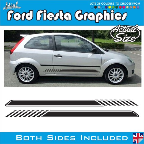 Ford fiesta mk6 compatible - mk6, st