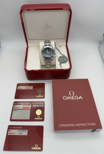 Omega seamaster professional - seamaster,