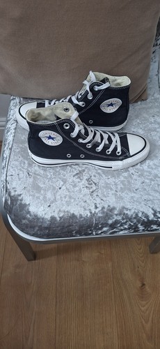 Converse chuck taylor all - taylor, star