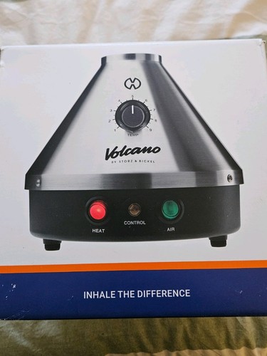 Volcano vaporiser classic - volcano,