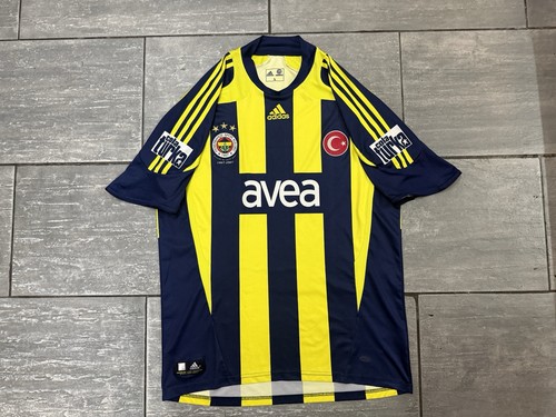 Fenerbahce 2007 2008 - 2007/2008, authentic