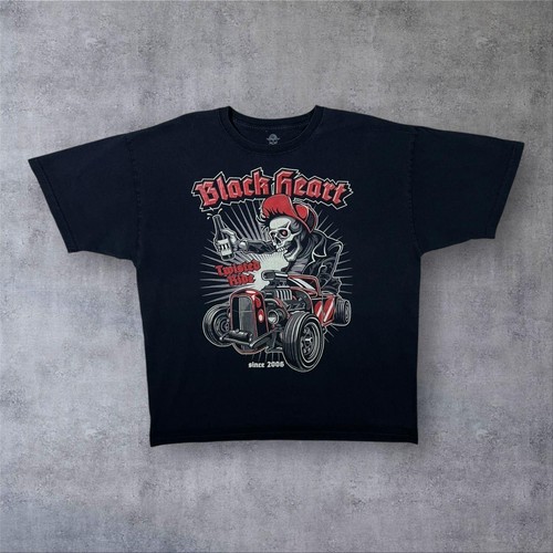 Black heart clothing - heart,