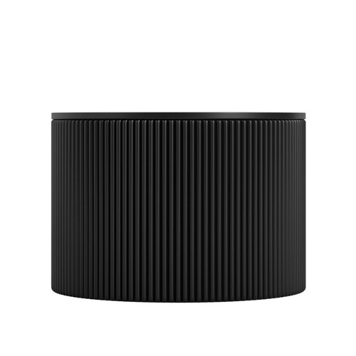 Black ash natural - black,
