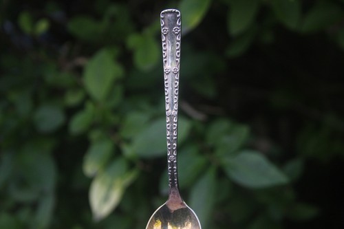 Vintage ornate tea - ornate,